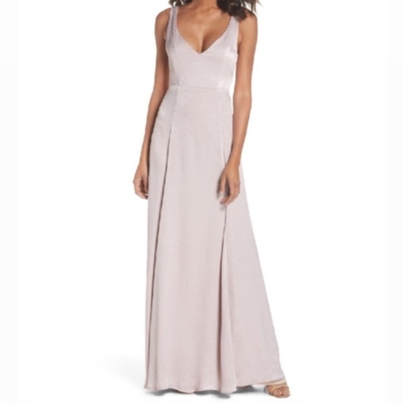 Show Me Your MuMu Jenn Maxi Dress - Picture 1 of 14